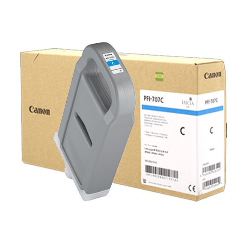 Cartouche-CANON-PFI-707C-9822B001