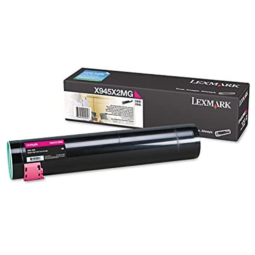 Toner-LEXMARK-X945X2MG