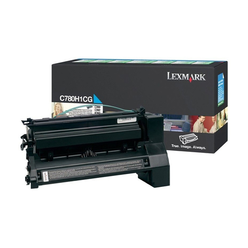 Toner-LEXMARK-C780H1CG