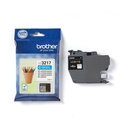 Cartouche-BROTHER-LC-3217-C-LC3217C