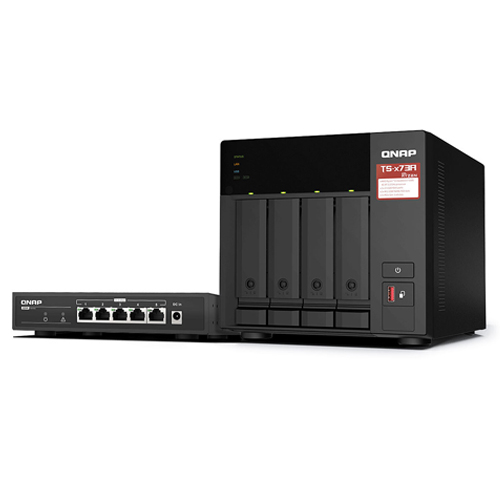 Serveur-NAS-QNAP-TS-473A-SW5T